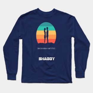 Shaggy Long Sleeve T-Shirt